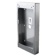 Bticino Linea 300 Anti Tampering Entrance Panel Wall Mount Box