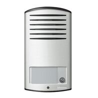 Bticino Linea 2000 2-Wire 1 Call Audio Pushbutton Panel