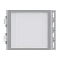 Bticino Sfera New Nameplate Module Allmetal