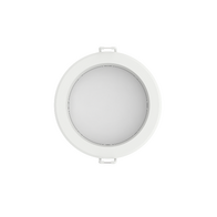 HPM Alina LED 7W 770lm Tri-Colour Recessed Downlight 90mm White