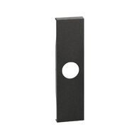 Bticino Living Now 1 Module TV Socket Mechanism Cover Black