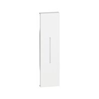 Bticino Living Now 1 Module Switch Mechanism Cover White
