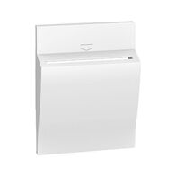 Bticino Living Now 3 Module Keycard Switch Cover White