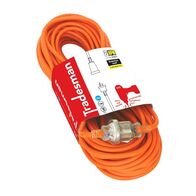 HPM Tradesman Extra Heavy Duty 10A 3 Core 1.5mm² Extension Lead 20m Orange