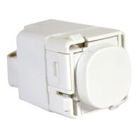 Impress Series, push-button Switch, 20A, 30 Series - Red