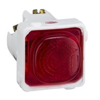 Clipsal - Mechanisms, Indicator Neon Mechanism, 24V - Red