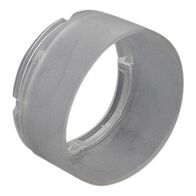 Clipsal - Cable Management, Clip Adaptor, Suit Round Junction Box - Transparent