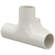 Clipsal - Cable Management, Inspection Tee, PVC, 32mm - Grey