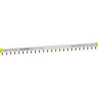 Acti9, Comb Busbar, 1L, 18 mm pitch, 24 modules, 100A