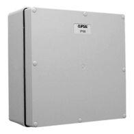 Clipsal - 56 Series, Junction Box, IP66, 4 Gang (198 x 198 x 91mm high) - Grey