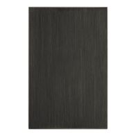 Saturn Series, Grid Plate and Cover Switch, Blank, Vertical - Horizon Black