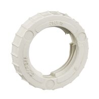 Clipsal - Cable Management, Screwed Lock Ring, PVC, 16mm - Grey