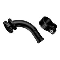 Clipsal - Cable Management, Angled Terminator, Angle reducing Type 20-16mm - Black