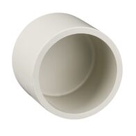 Clipsal - Cable Management, Conduit Cap, PVC, 32mm - Grey