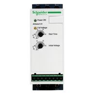 Altistart 01, Soft starter for asynchronous motor, ATS01, 12 A-110..480V-1.5..5.5 KW