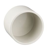 Clipsal - Cable Management, Conduit Cap, PVC, 50mm - Grey