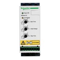 Altistart 01, Soft starter for asynchronous motor, ATS01, 9 A-380..415 V-4 KW