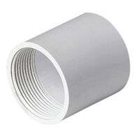 Clipsal - Cable Management, Junction Box Entry, PVC, 32mm - Grey