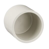 Clipsal - Cable Management, Conduit Cap, PVC, 25mm - Grey