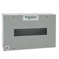 Acti9, Load centre, 12 poles, surface mounted, IP40