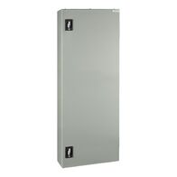 Acti9, MB Encapsulated distribution board, 84 poles, 250A main switch, 18mm, IP42, grey