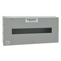 Acti9, Load centre, 18 poles, surface mounted, IP40