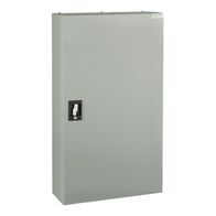 Acti9, MB Encapsulated distribution board, 48 poles, 250A main switch, 18/27mm, IP42, grey