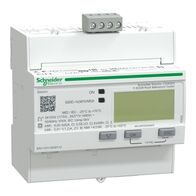 Acti9, IEM3255 energy meter, CT - Modbus - 1 digital I - 1 digital O - multi-tariff - MID