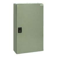 Acti9, MB Encapsulated distribution board, 36 poles, 250A main switch, 18mm, IP42, grey