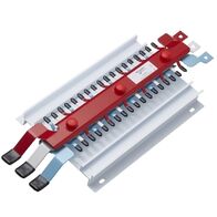 Acti9, MSC Chassis 3PH, 250A, 18mm for iC60 MCB & RCBO, 36 poles, Dual Feed
