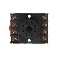 PF113A - 11 Pin Round Relay Base - PF113A - PF113A