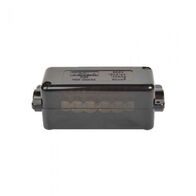 L150 - 13 Hole 150A Neutral Link - Black - L150 - L150