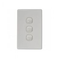 SW3V - 3 Gang 16A Switch Vertical - SW3V - SW3V