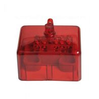 L5R - 5 Hole 100A Active Link - Red - L5R - L5R