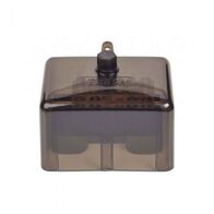 L5 - 5 Hole 100A Neutral Link - Black - L5 - L5