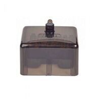 L7 - 7 Hole 100A Neutral Link - Black - L7 - L7