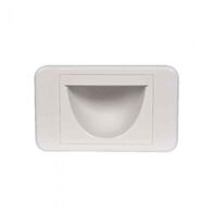 BWPR - Bullnose Reverse Wall Plate - BWPR - BWPR