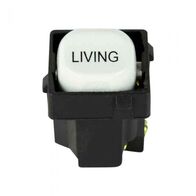LIVINGM - LIVING 2 Way 16 Amp - LIVINGM - LIVINGM