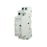 MC220 - 2 pole 20 Amp Modular 2 Pole Contactor Din Mount - MC220 - MC220