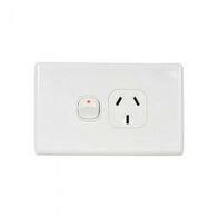 GPO1 - Single 10 Amp - GPO1 - GPO1