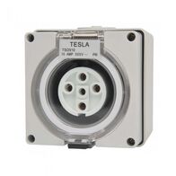 TSO510 - 10A  5 Rnd Pin 500V - TSO510 - TSO510