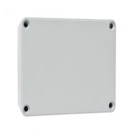 FA60 - 120MM H X 120MM W X 82MM D IP66 - Aluminium Enclosure - FA60 - FA60