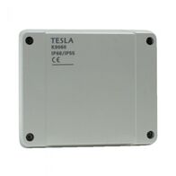 K9060 - 140MM H X 120MM W X 70MM D IP66 - ABS/PC Polycarbonate Terminal Box - K9060 - K9060