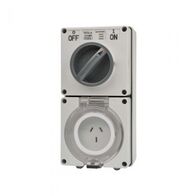 TCO315 - 15A 3 Flat Pin 250V - TCO315 - TCO315