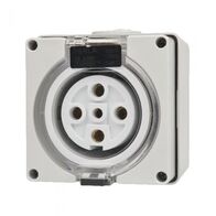 TSO520 - 20A  5 Rnd Pin 500V - TSO520 - TSO520