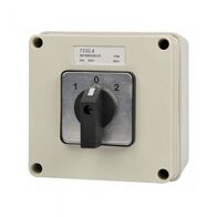 TSW320CO - 3 Pole 20 AMP Change Over 500V - TSW320CO - TSW320CO