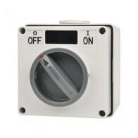 TSW340 - 3 Pole 40 AMP 500V - TSW340 - TSW340