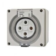 TSO432 - 32A  4 Rnd Pin 500V - TSO432 - TSO432