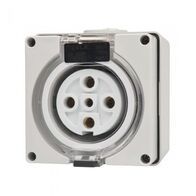 TSO532 - 32A  5 Rnd Pin 500V - TSO532 - TSO532