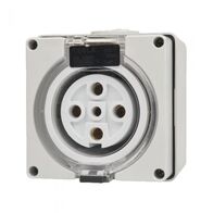 TSO540 - 40A 5 Rnd Pin 500V - TSO540 - TSO540